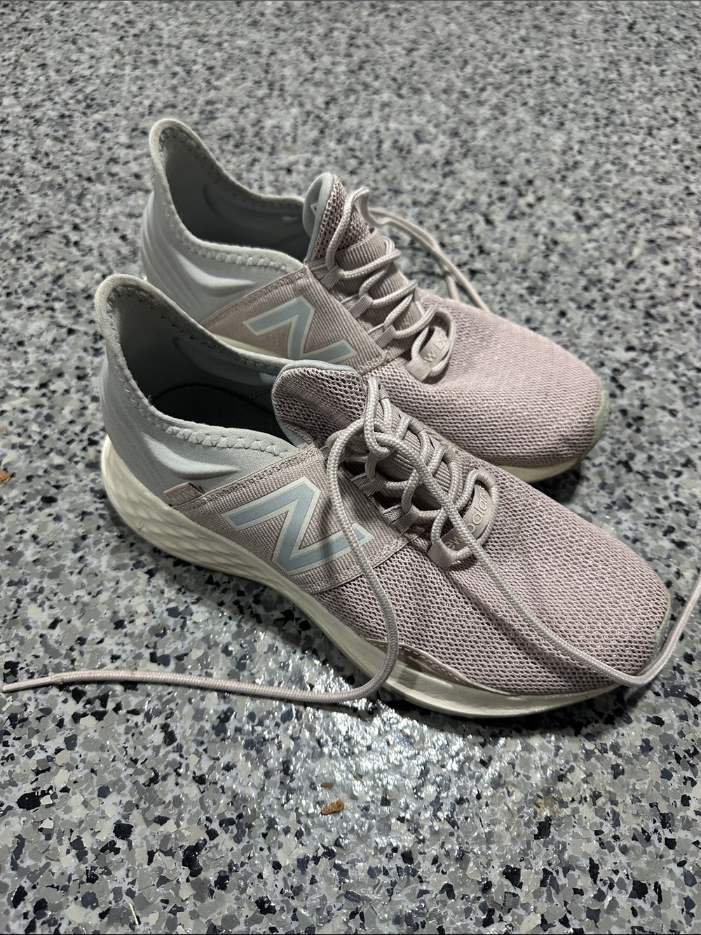 New Balance fresh foam woman’s sneakers